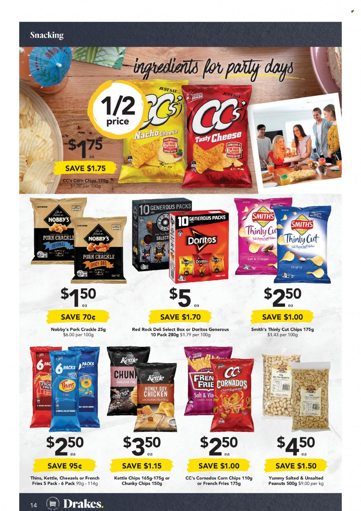 Drakes catalogue - 8 Sep 2021 - 14 Sep 2021. Page 14