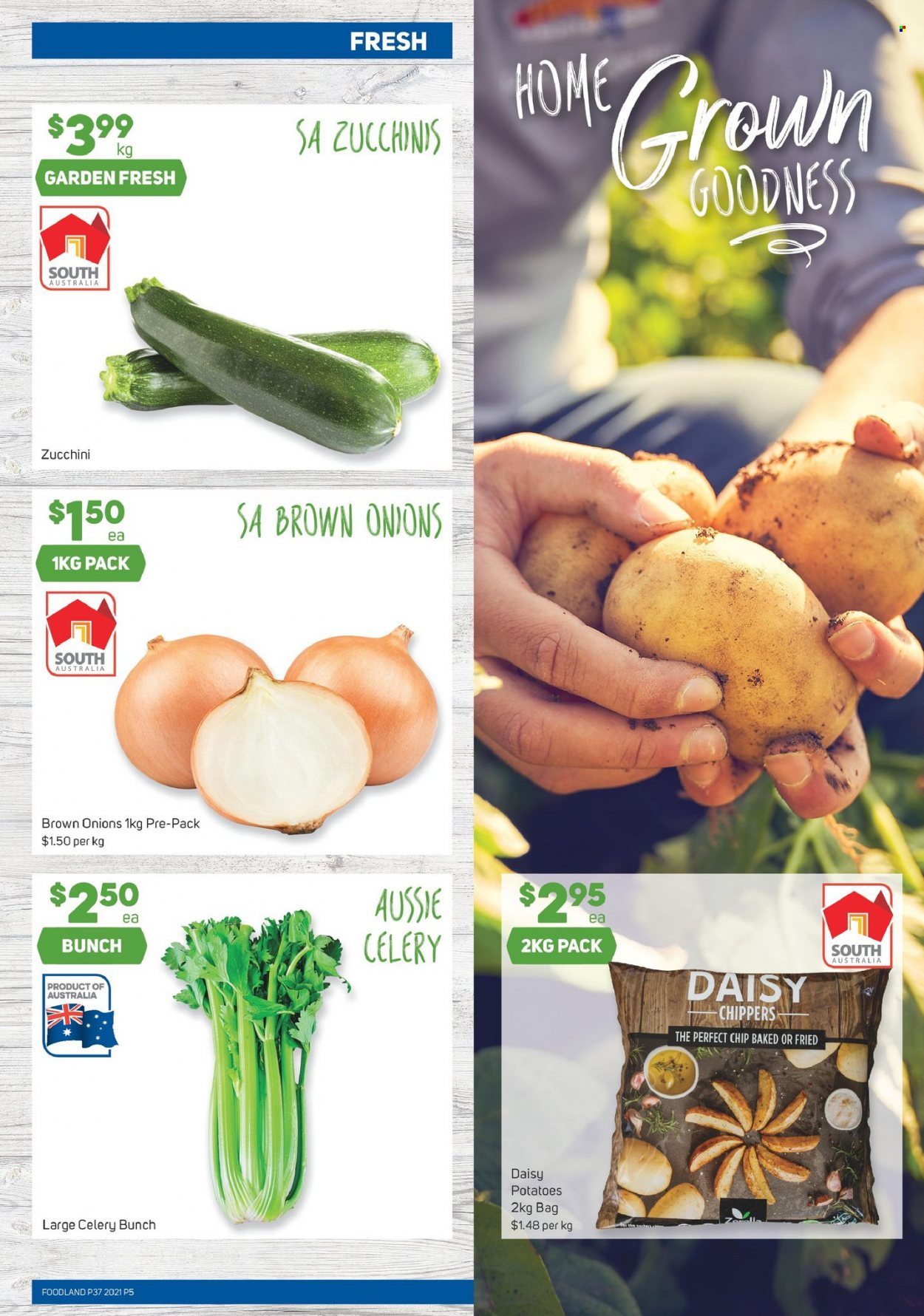 Foodland catalogue - 8 Sep 2021 - 14 Sep 2021. Page 5