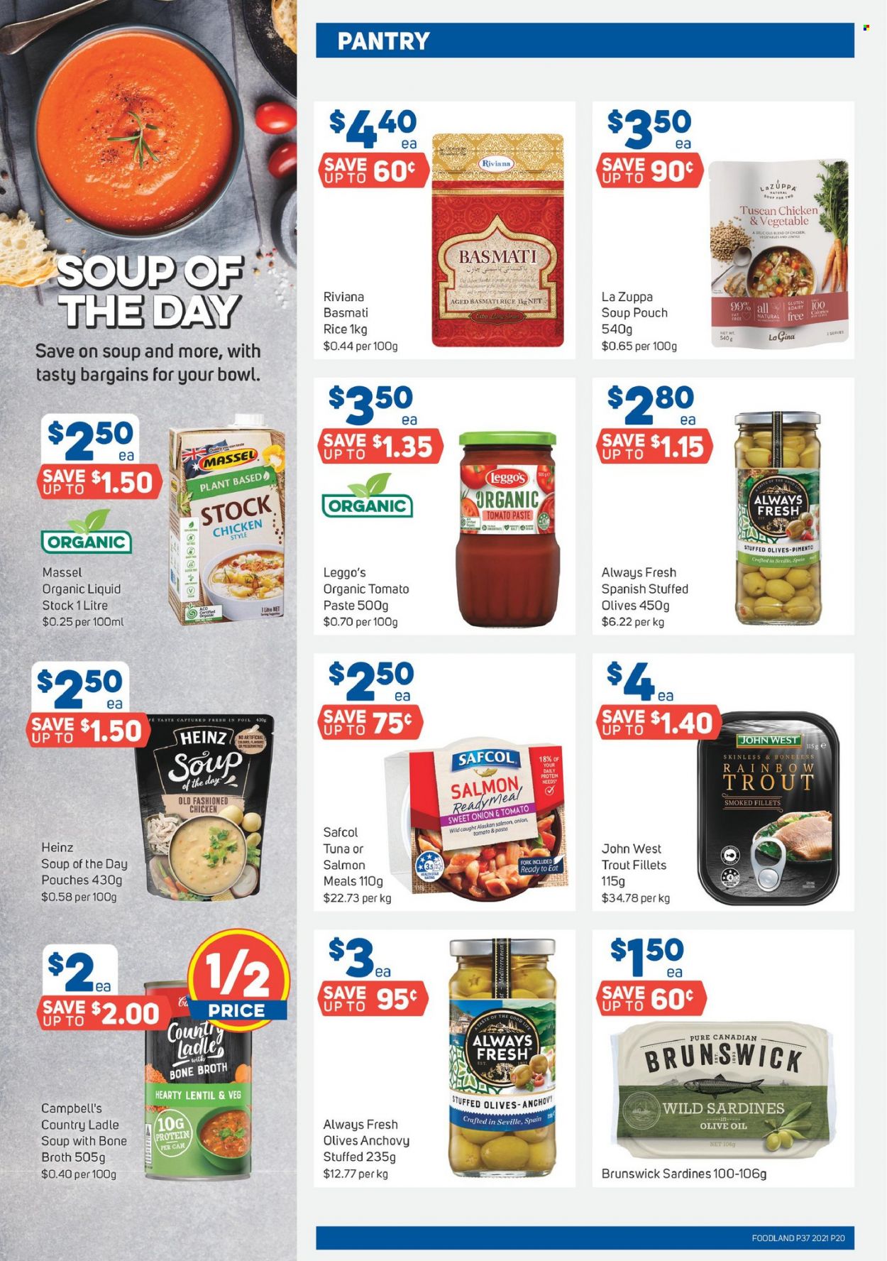 Foodland catalogue - 8 Sep 2021 - 14 Sep 2021. Page 20