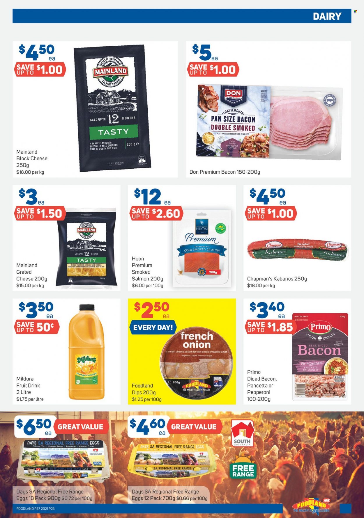 Foodland catalogue - 8 Sep 2021 - 14 Sep 2021. Page 23