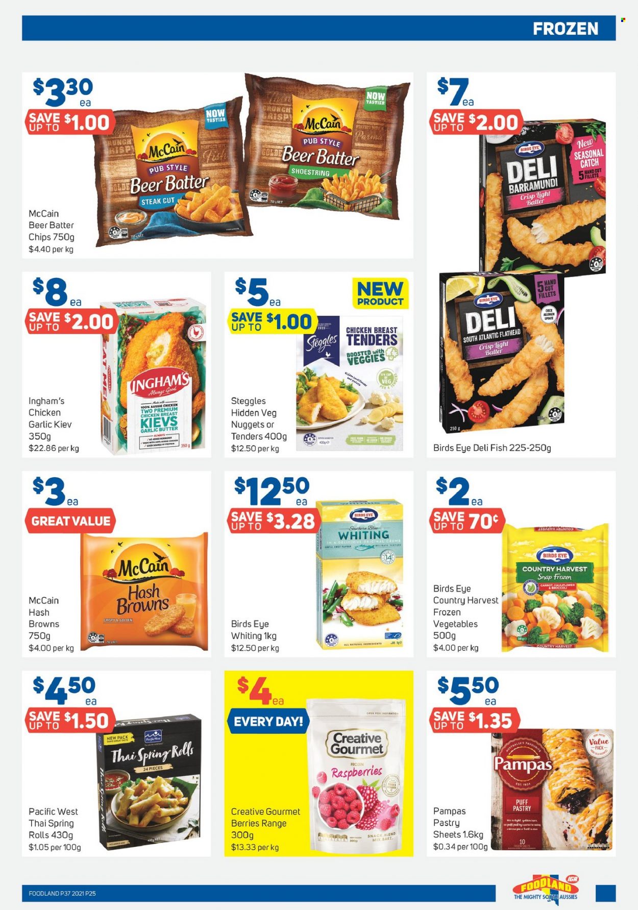 Foodland catalogue - 8 Sep 2021 - 14 Sep 2021. Page 25