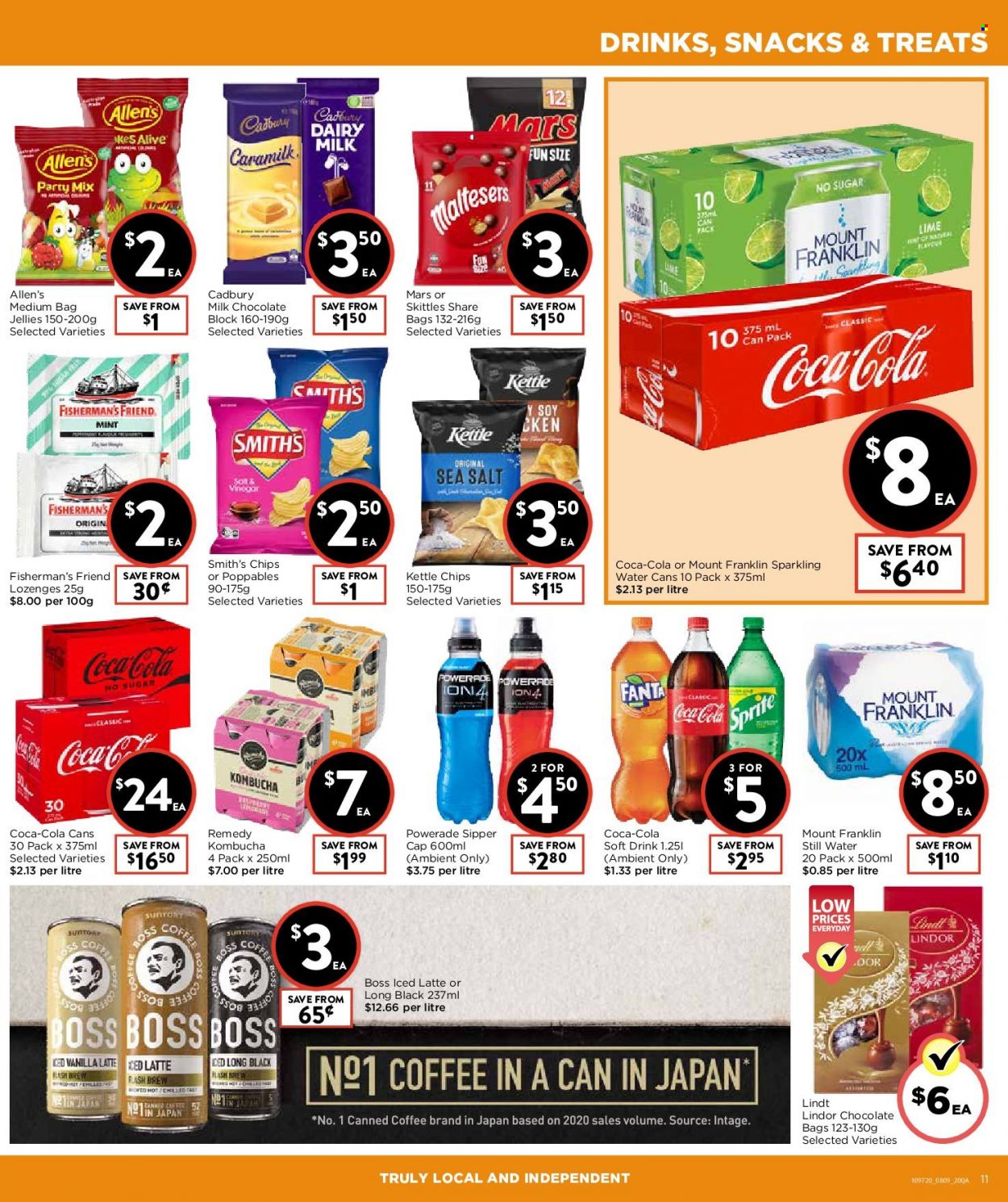 Foodworks catalogue - 8 Sep 2021 - 14 Sep 2021. Page 11