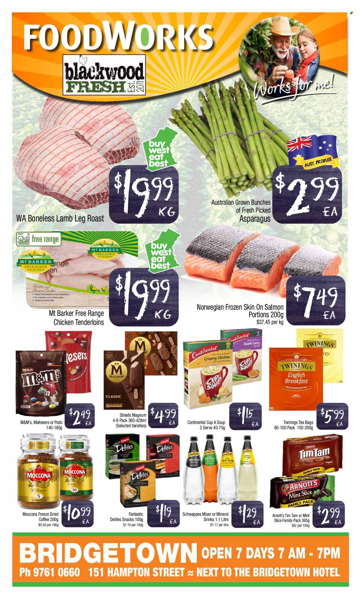 Foodworks catalogue - 8 Sep 2021 - 14 Sep 2021. Page 1