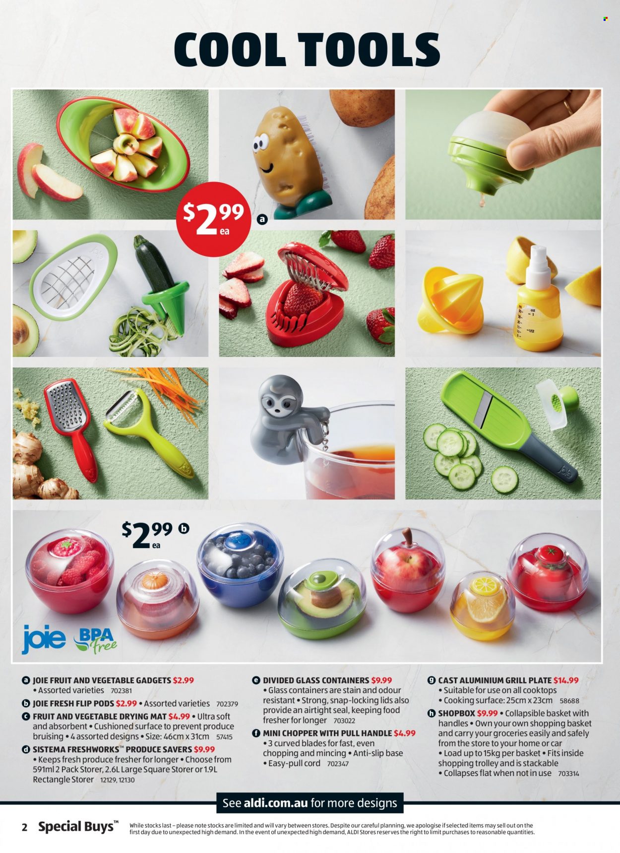 ALDI catalogue - 15 Sep 2021 - 21 Sep 2021. Page 2