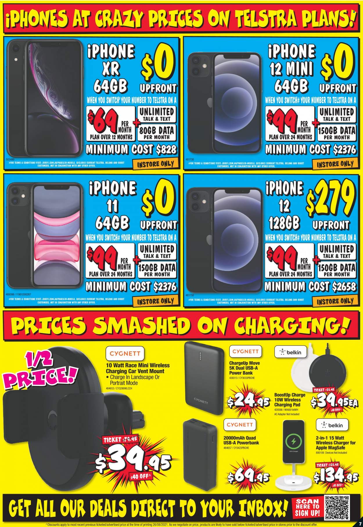 JB Hi-Fi catalogue - 9 Sep 2021 - 13 Sep 2021. Page 7