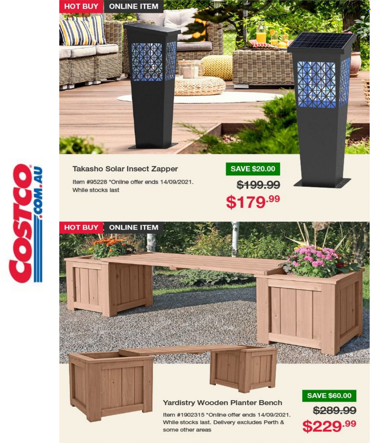 Costco catalogue. Page 6