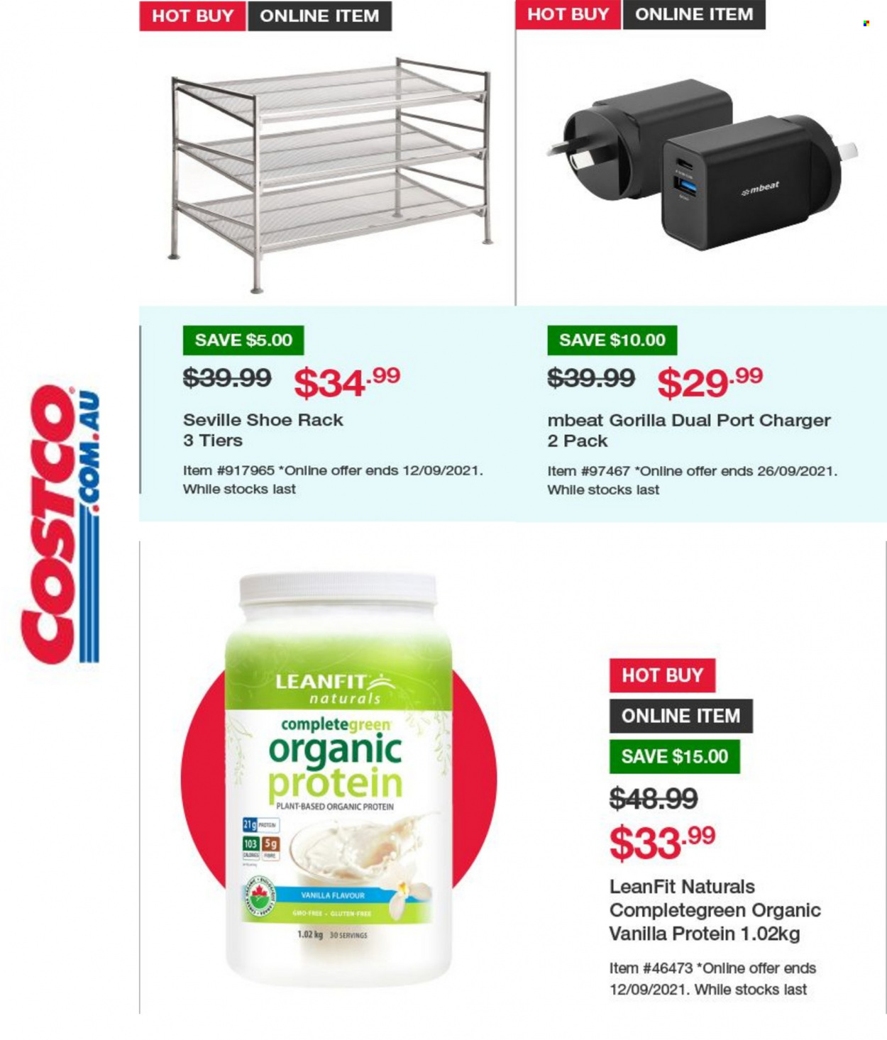 Costco catalogue. Page 8