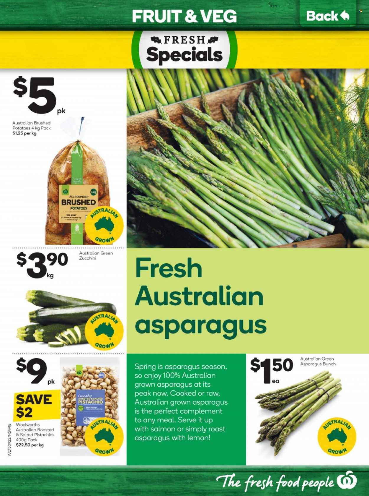 Woolworths catalogue - 15 Sep 2021 - 21 Sep 2021. Page 18