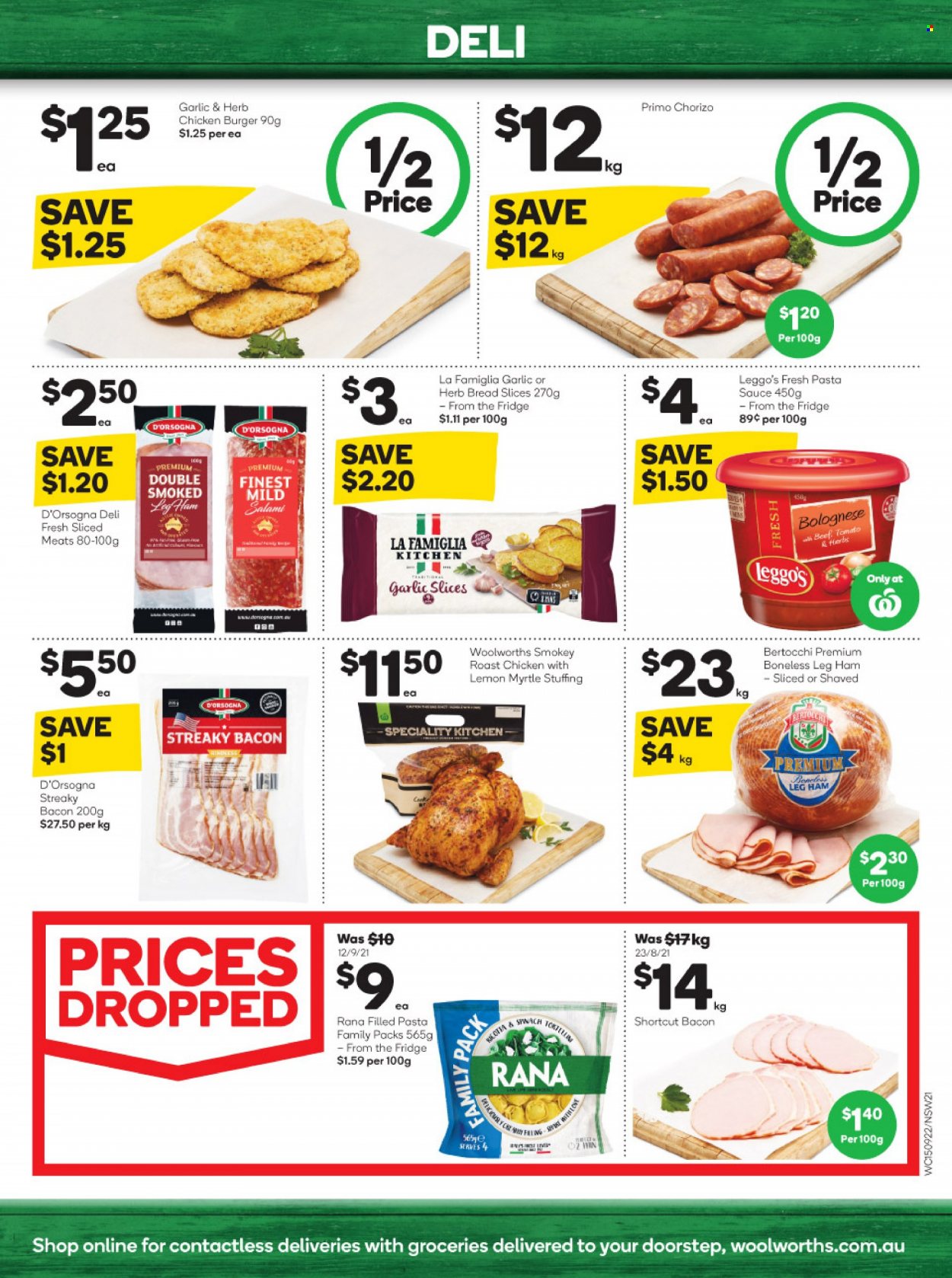Woolworths catalogue - 15 Sep 2021 - 21 Sep 2021. Page 21
