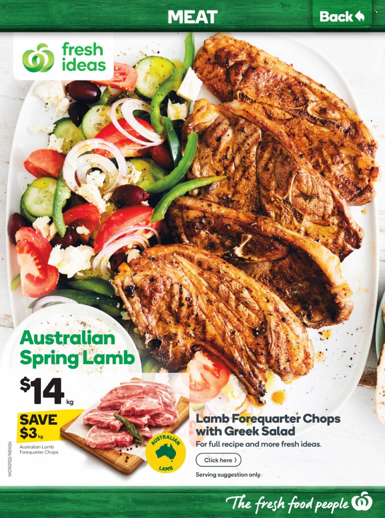 Woolworths catalogue - 15 Sep 2021 - 21 Sep 2021. Page 26