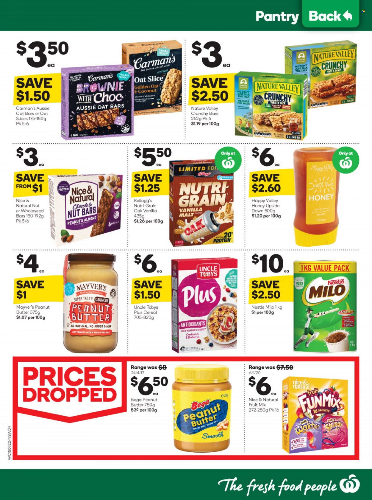 Woolworths catalogue - 15 Sep 2021 - 21 Sep 2021. Page 34