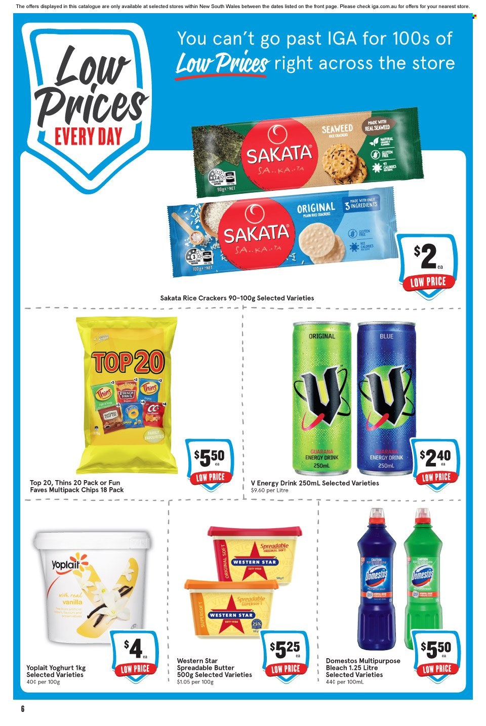 IGA catalogue - 15 Sep 2021 - 21 Sep 2021. Page 6