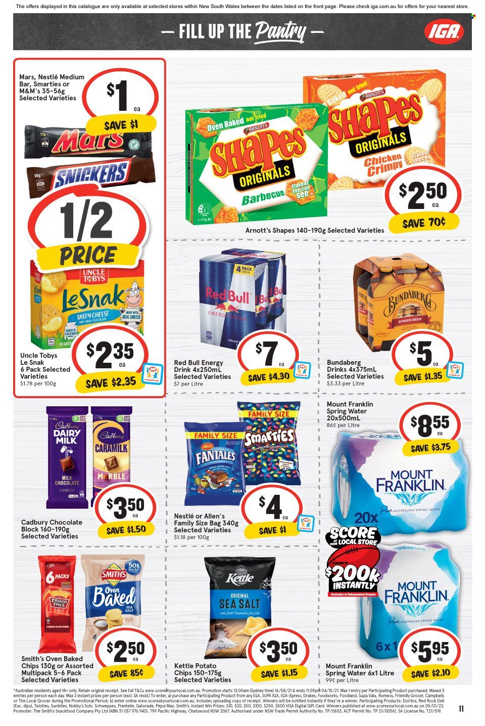 IGA catalogue - 15 Sep 2021 - 21 Sep 2021. Page 7