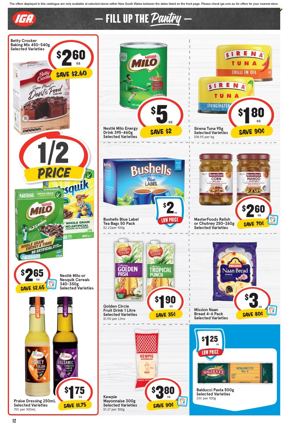IGA catalogue - 15 Sep 2021 - 21 Sep 2021. Page 8