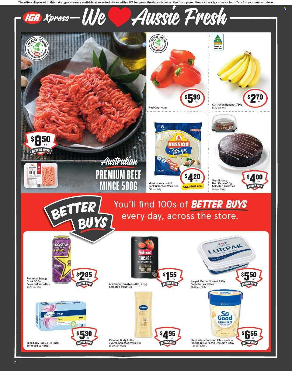 IGA Xpress catalogue - 15 Sep 2021 - 21 Sep 2021. Page 2