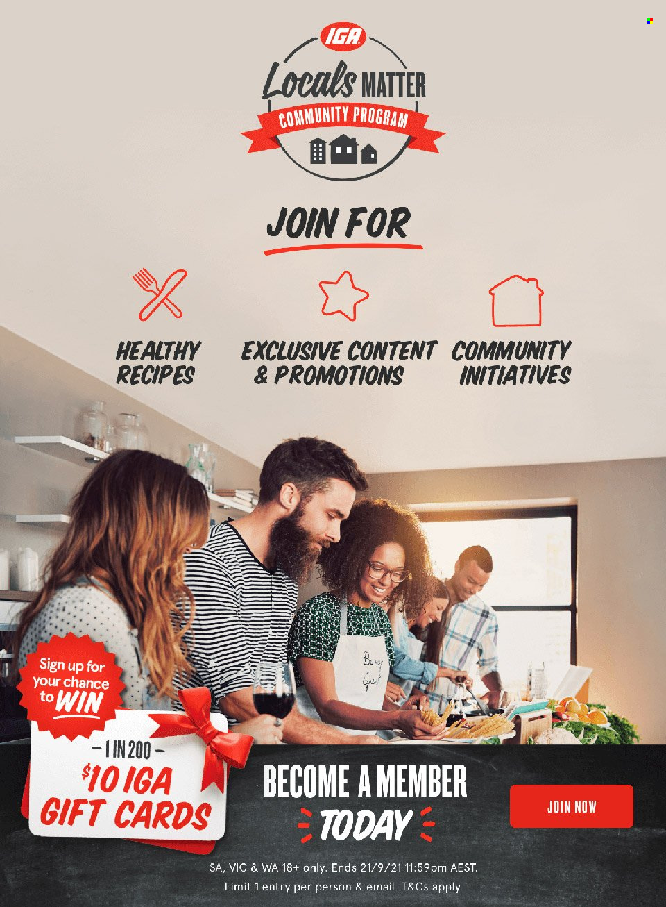 IGA Xpress catalogue - 15 Sep 2021 - 21 Sep 2021. Page 7