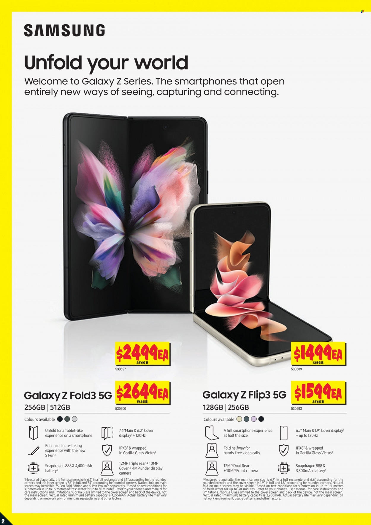JB Hi-Fi catalogue. Page 2
