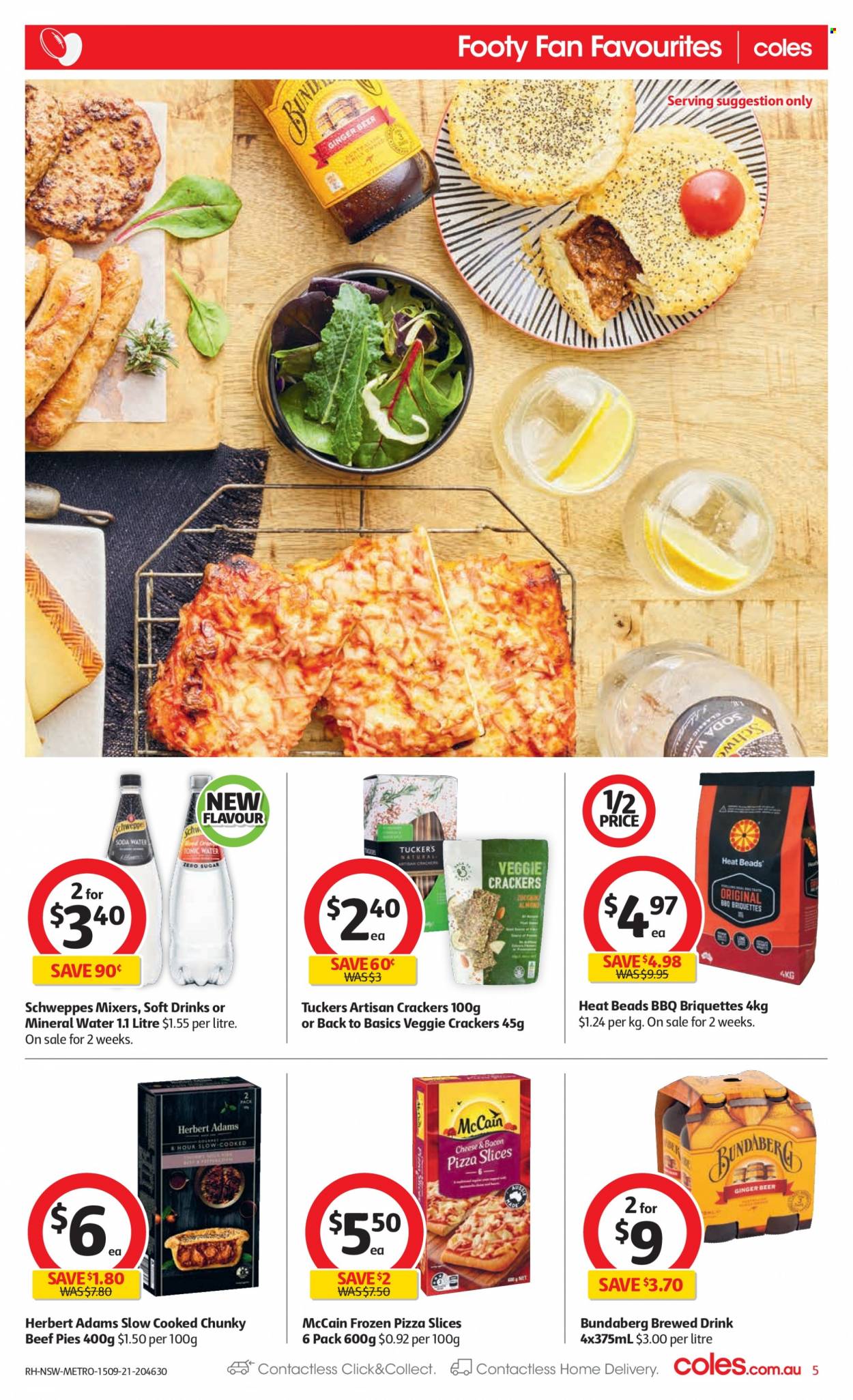 Coles catalogue - 15 Sep 2021 - 21 Sep 2021. Page 5