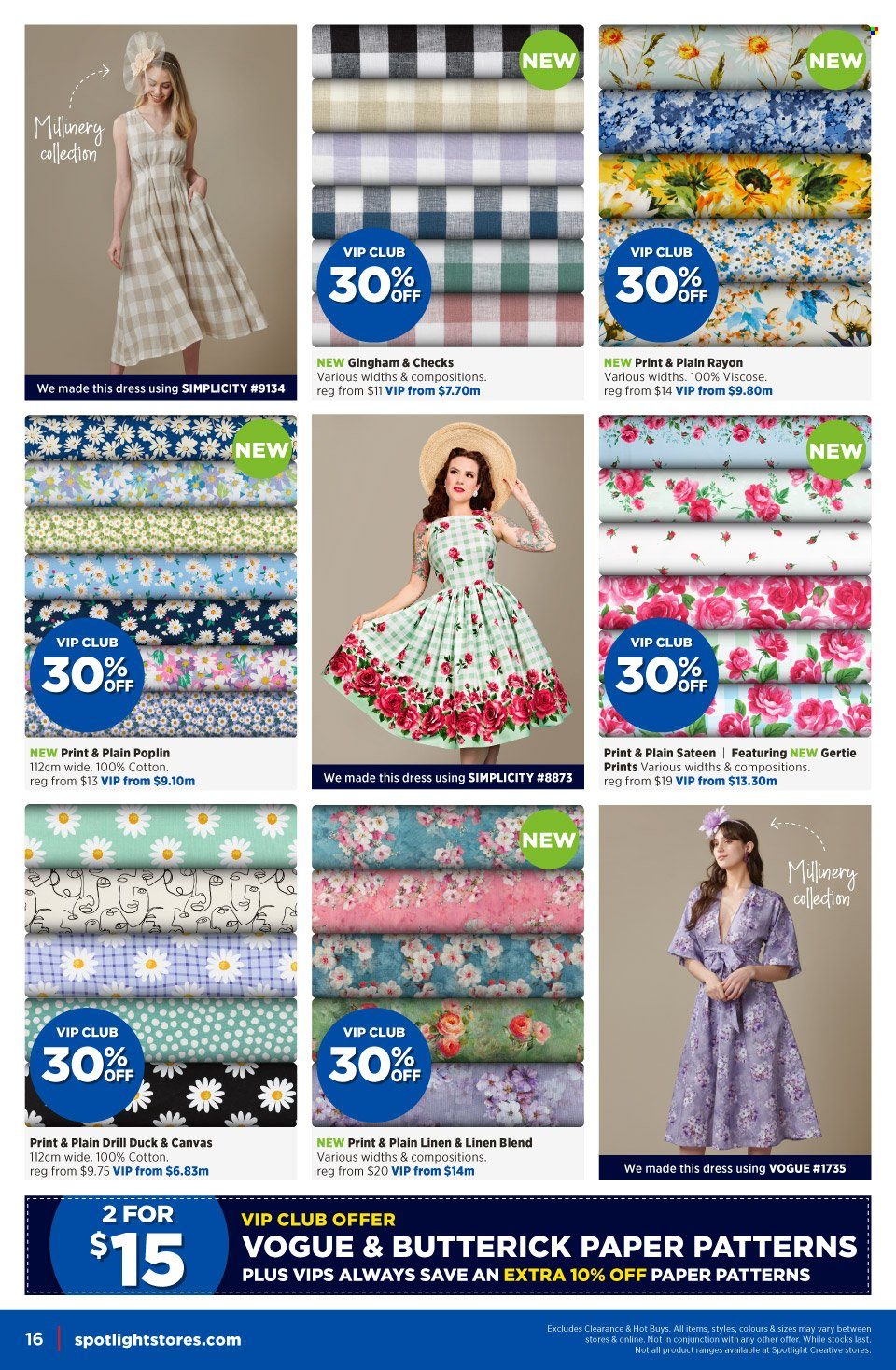 Spotlight catalogue - 15 Sep 2021 - 26 Sep 2021. Page 16