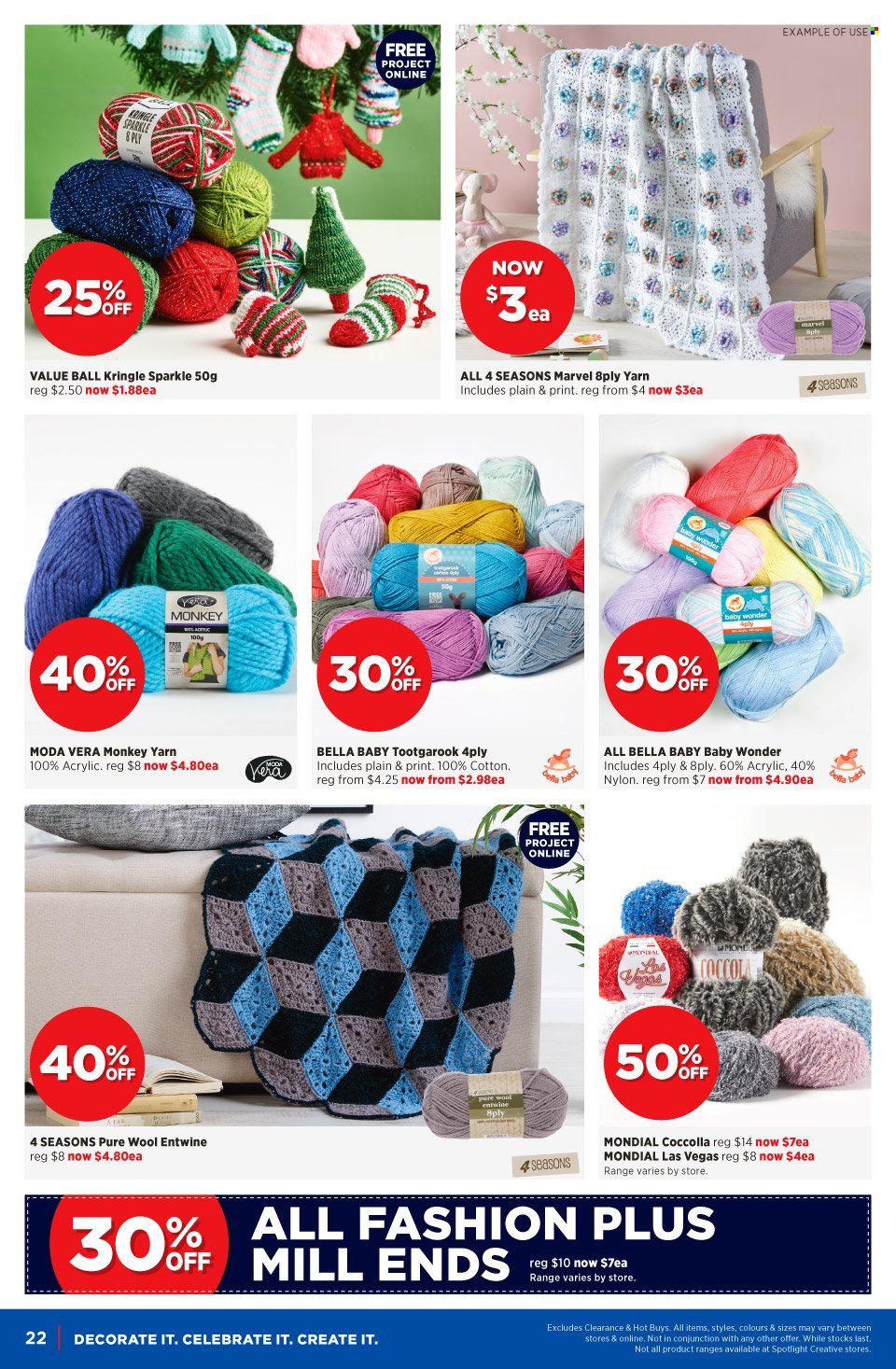 Spotlight catalogue - 15 Sep 2021 - 26 Sep 2021. Page 22