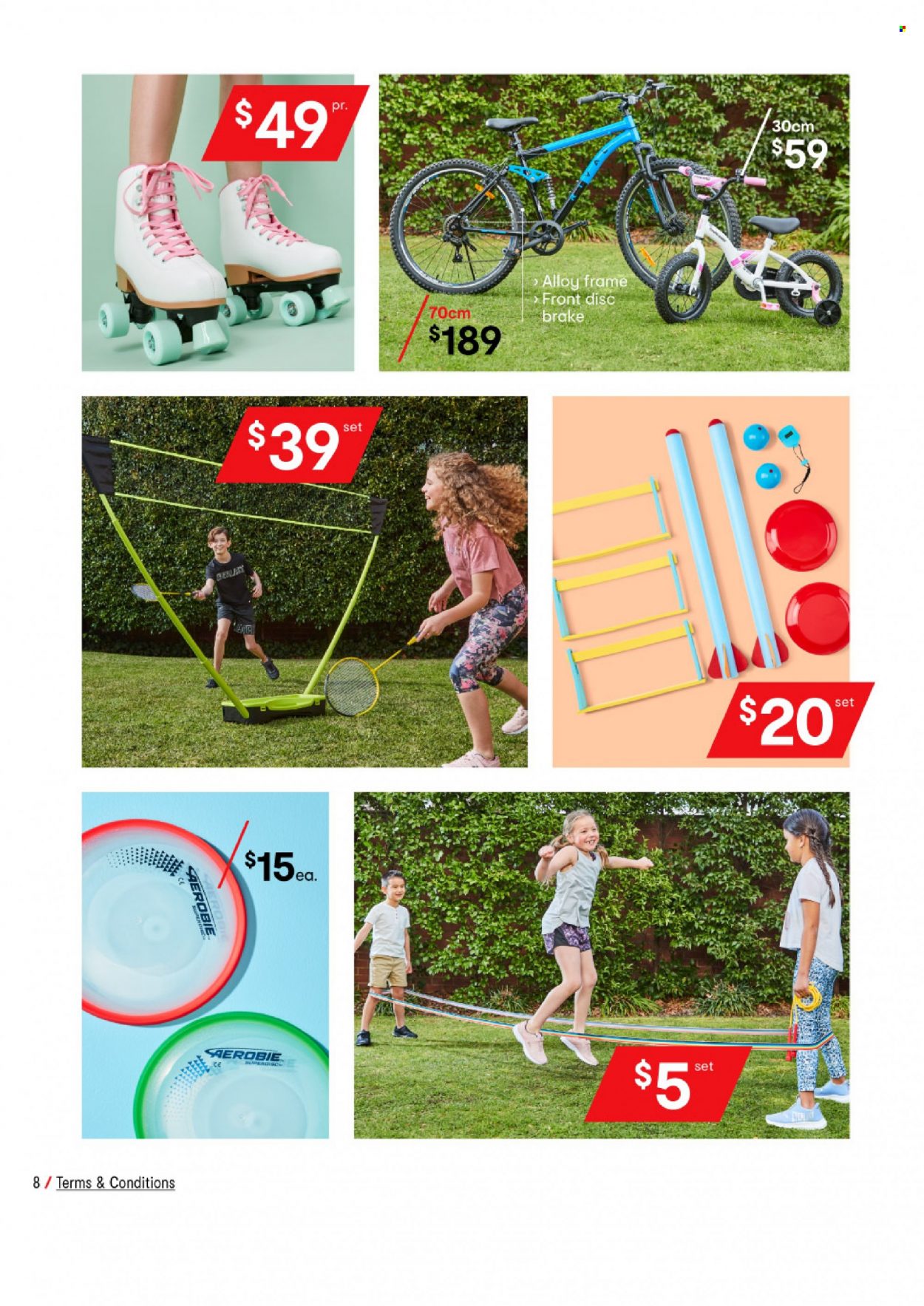 Kmart catalogue - 16 Sep 2021 - 6 Oct 2021. Page 8