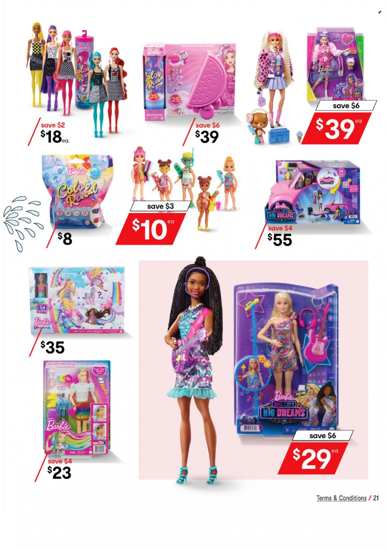 Kmart catalogue - 16 Sep 2021 - 6 Oct 2021. Page 21