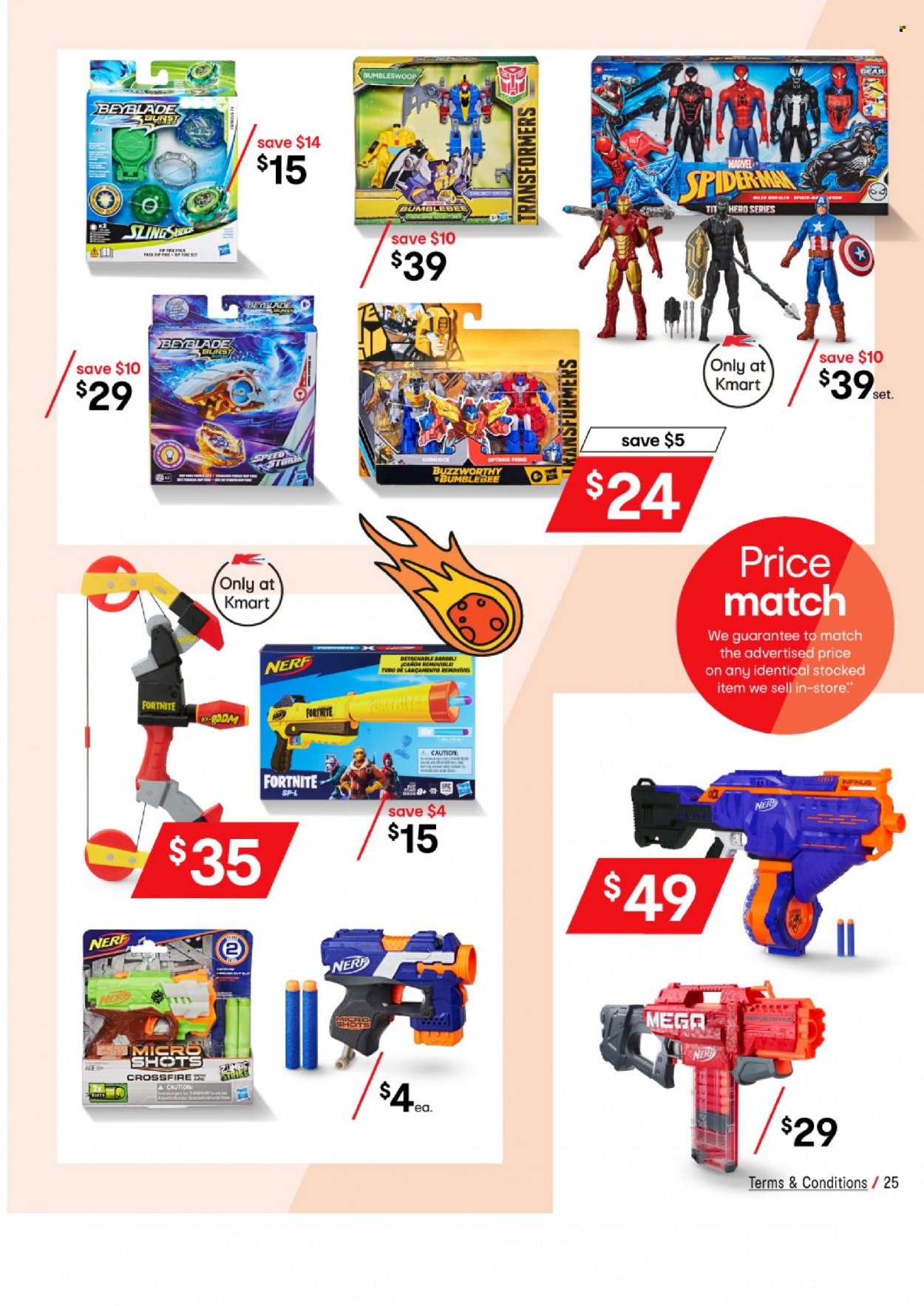 Kmart catalogue - 16 Sep 2021 - 6 Oct 2021. Page 25