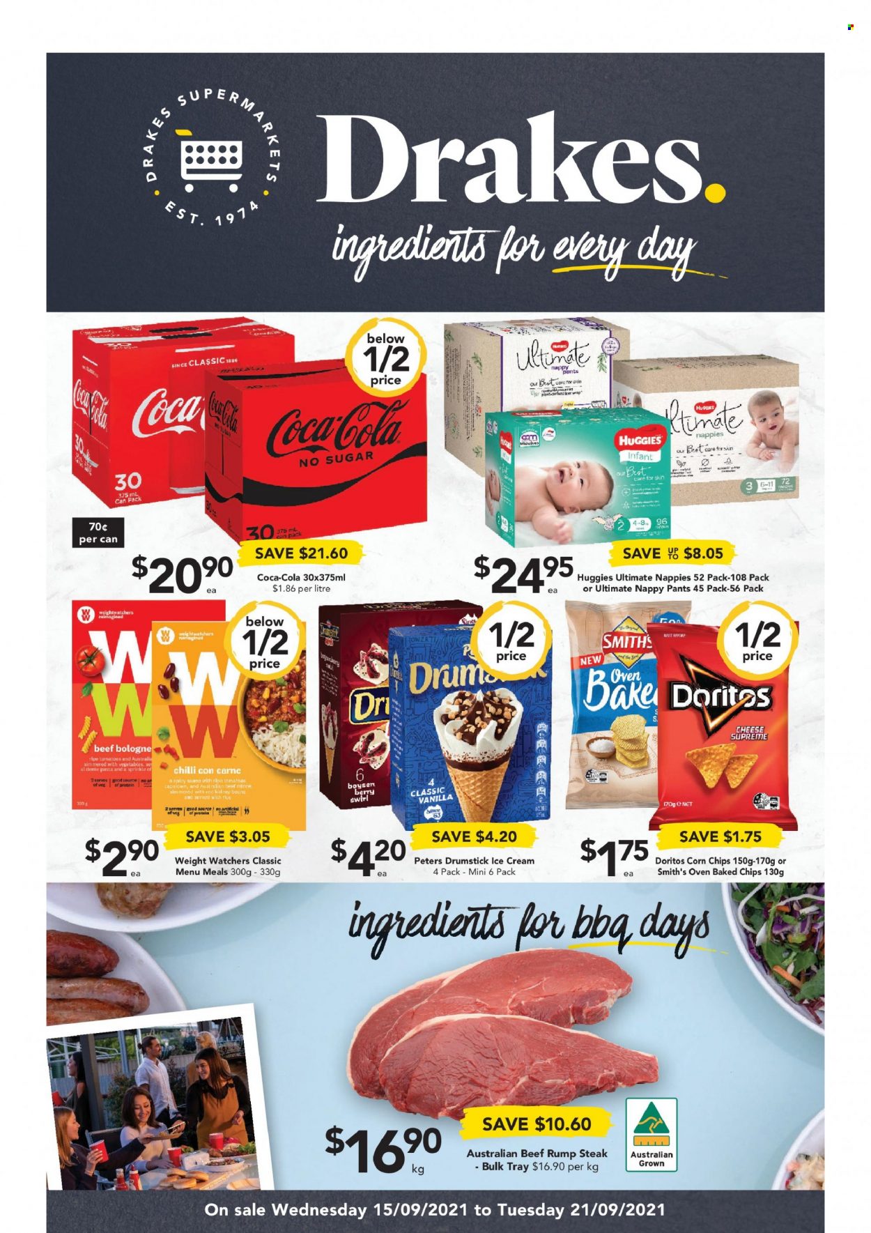 Drakes catalogue - 15 Sep 2021 - 21 Sep 2021. Page 3