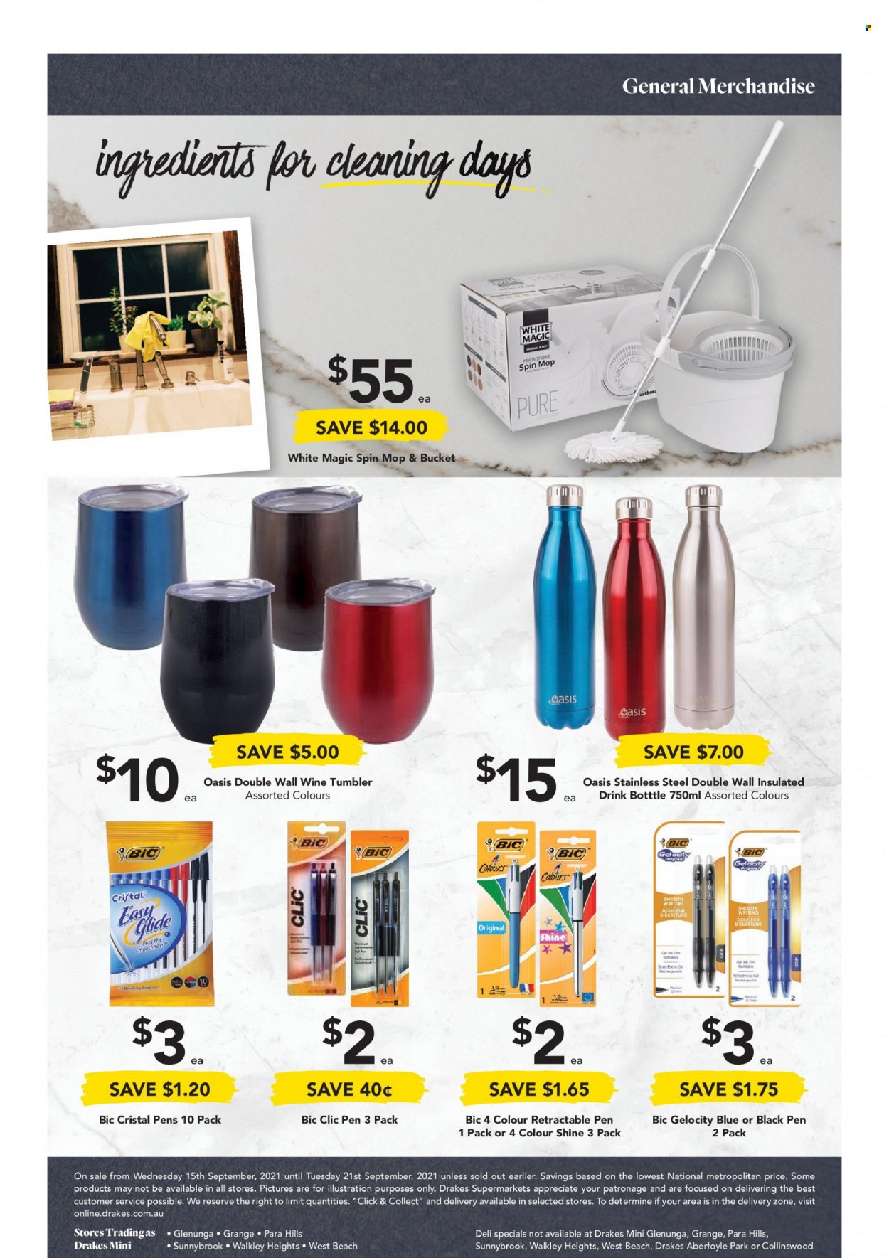 Drakes catalogue - 15 Sep 2021 - 21 Sep 2021. Page 29