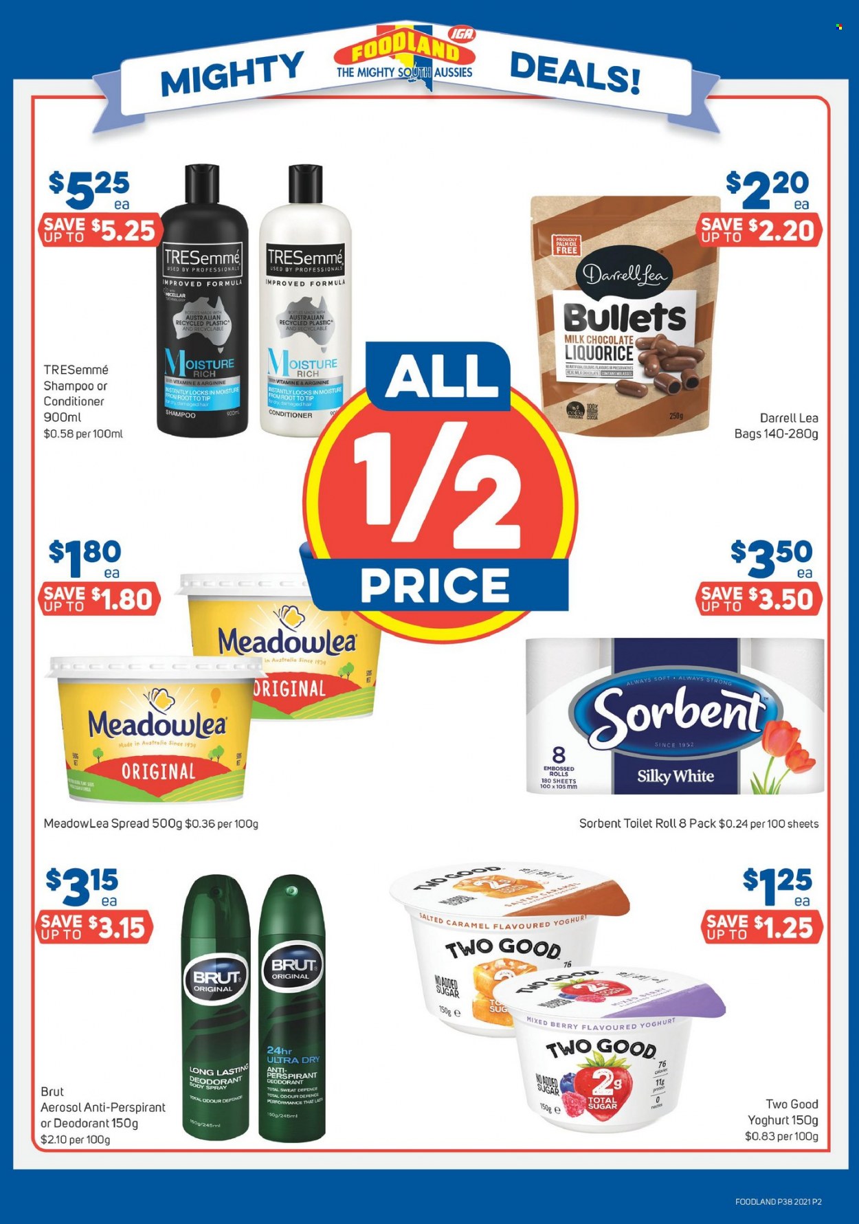Foodland catalogue - 15 Sep 2021 - 21 Sep 2021. Page 2