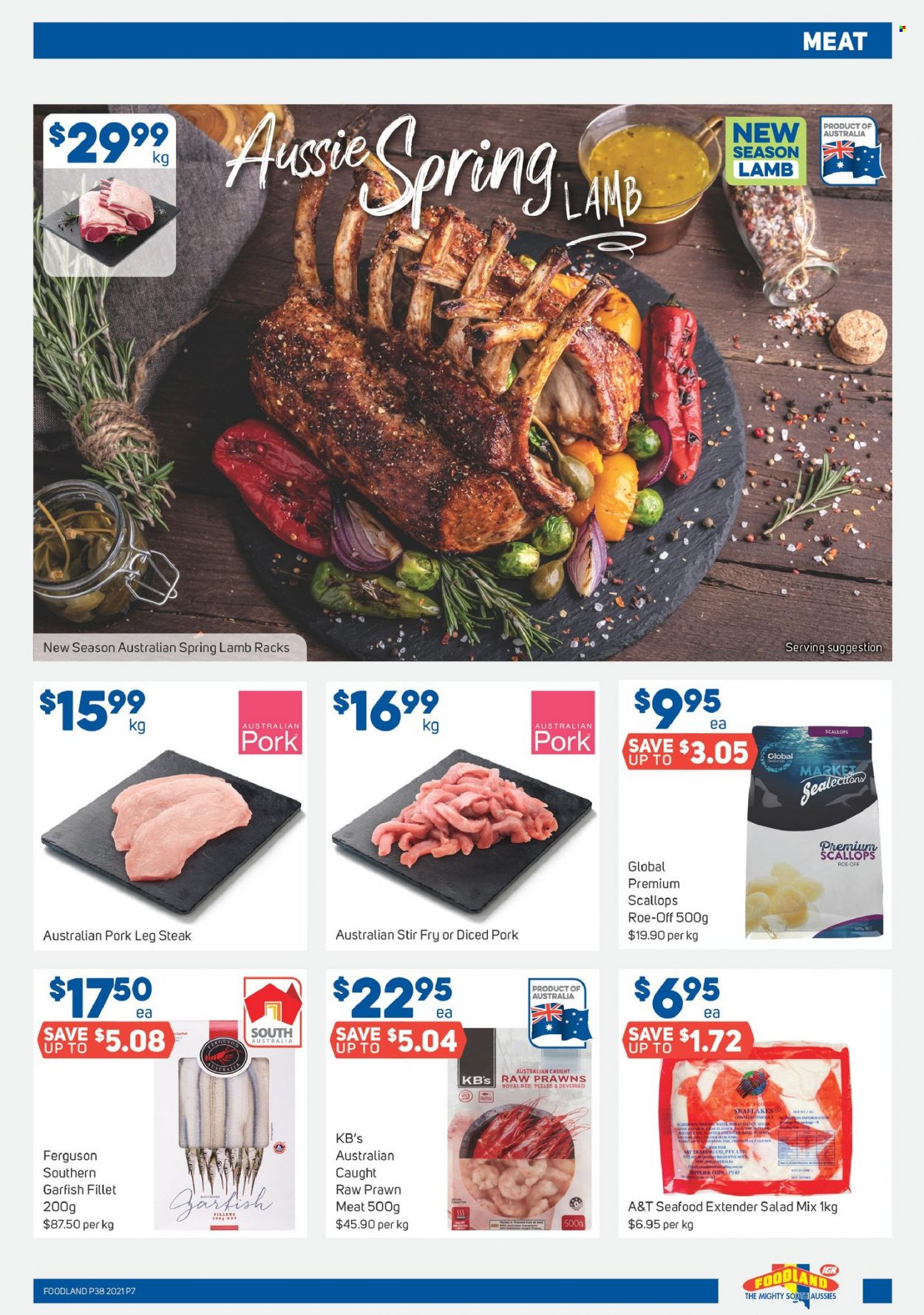 Foodland catalogue - 15 Sep 2021 - 21 Sep 2021. Page 7