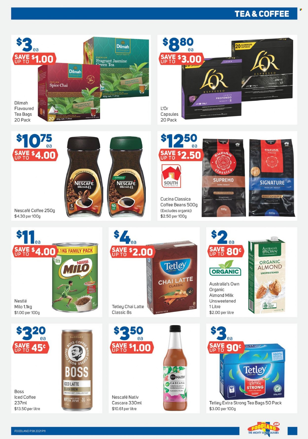 Foodland catalogue - 15 Sep 2021 - 21 Sep 2021. Page 11