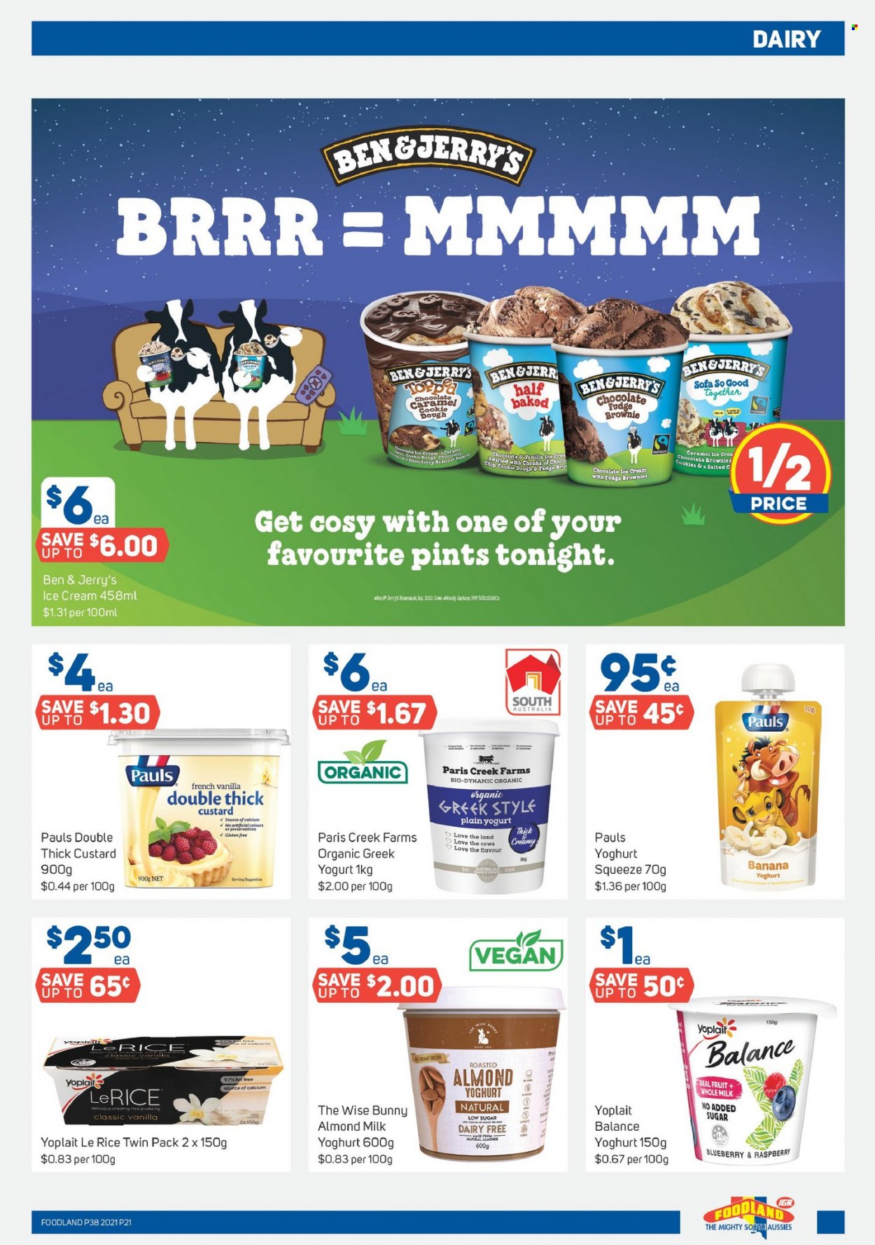 Foodland catalogue - 15 Sep 2021 - 21 Sep 2021. Page 21