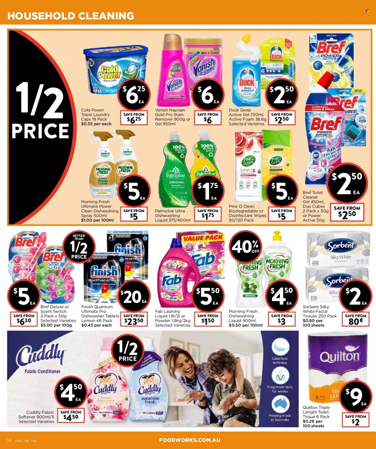 Foodworks catalogue - 15 Sep 2021 - 21 Sep 2021. Page 14