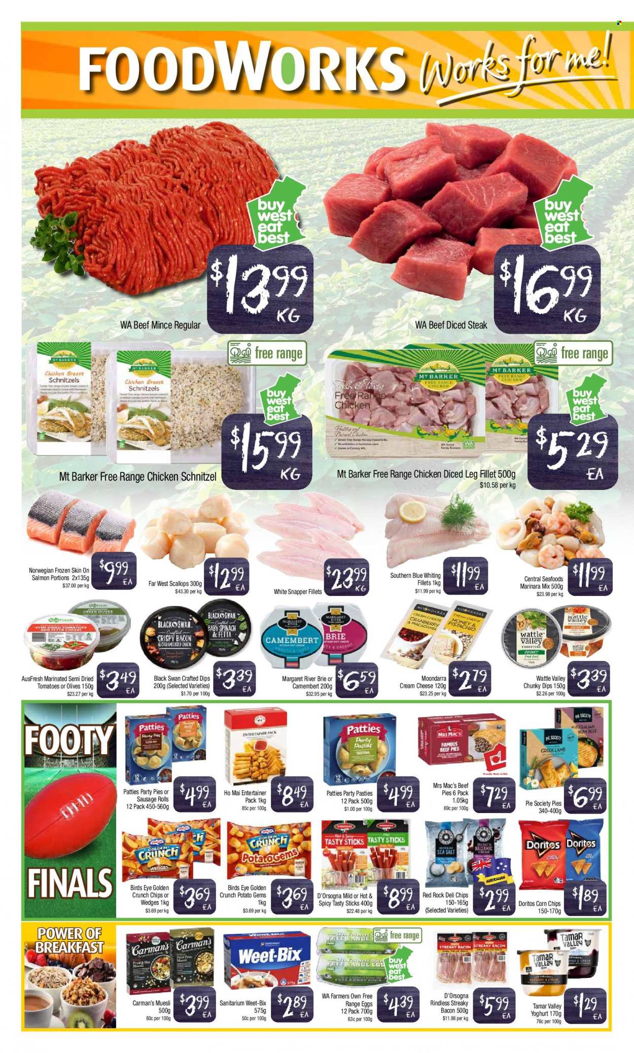 Foodworks catalogue - 15 Sep 2021 - 21 Sep 2021. Page 2