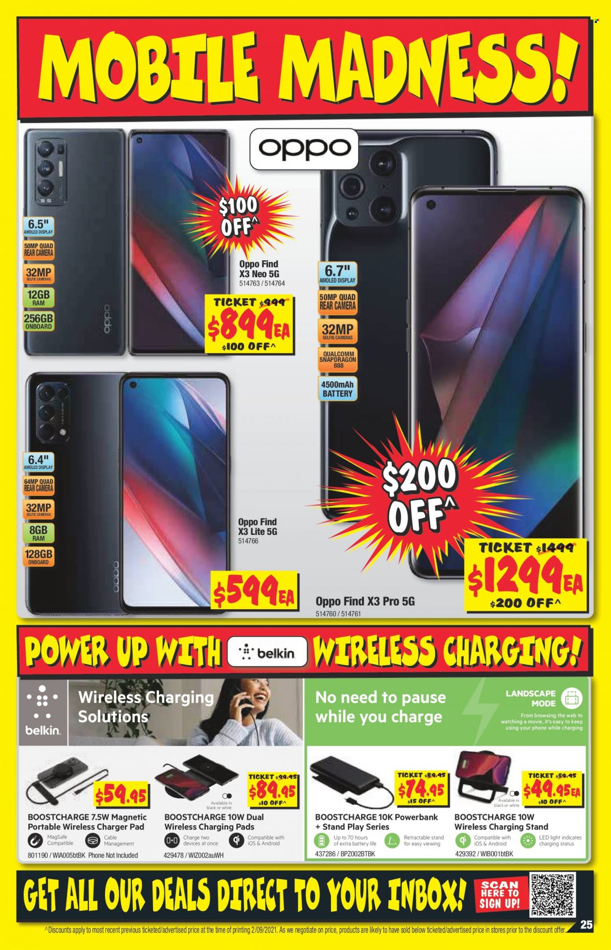 JB Hi-Fi catalogue - 16 Sep 2021 - 22 Sep 2021. Page 25