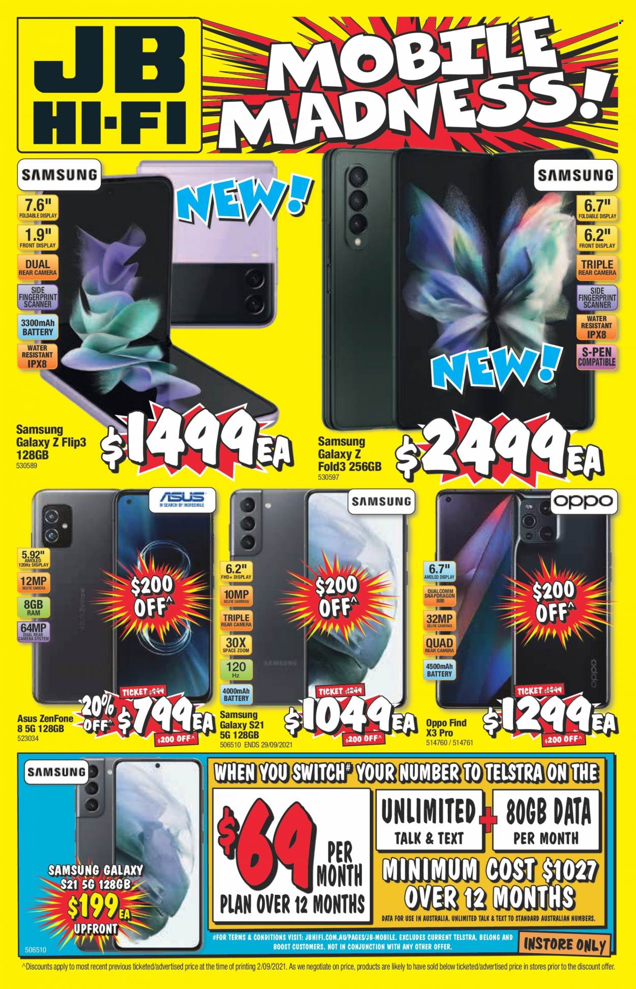 JB Hi-Fi catalogue - 16 Sep 2021 - 22 Sep 2021. Page 32