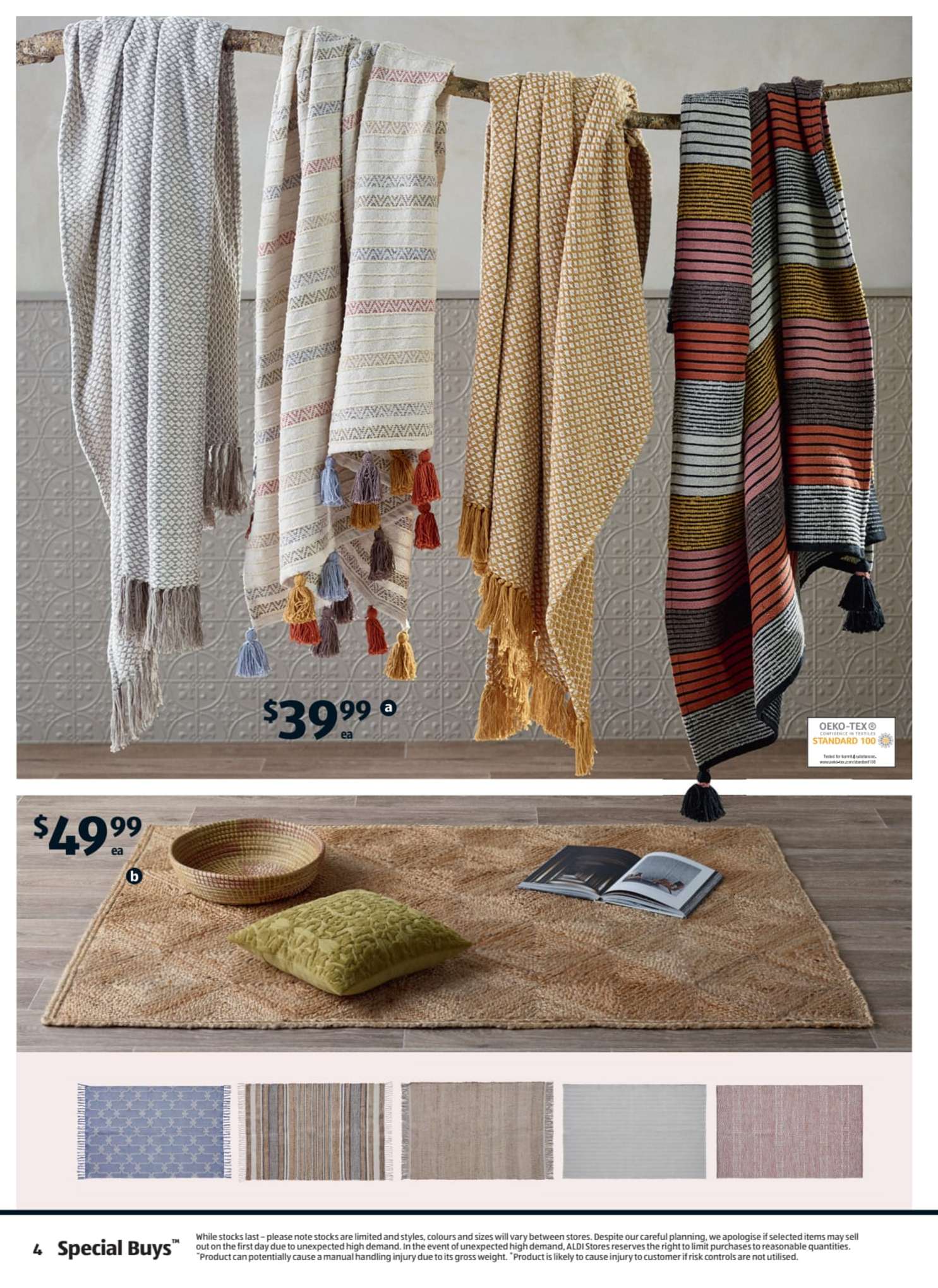 ALDI catalogue - 22 Sep 2021 - 28 Sep 2021. Page 4