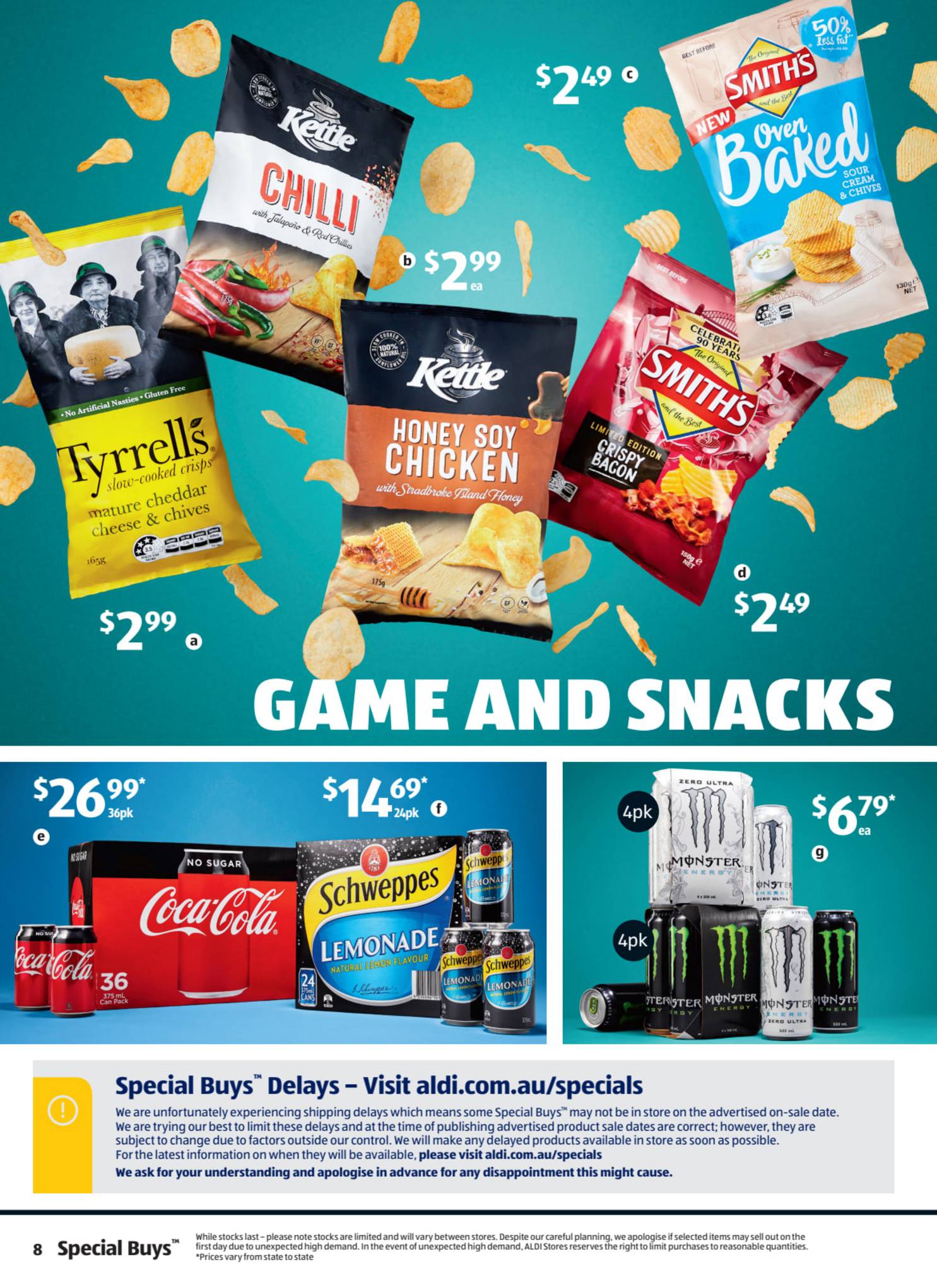 ALDI catalogue - 22 Sep 2021 - 28 Sep 2021. Page 8