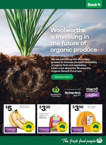 Woolworths Catalogue - 22 Sep 2021 - 28 Sep 2021.
