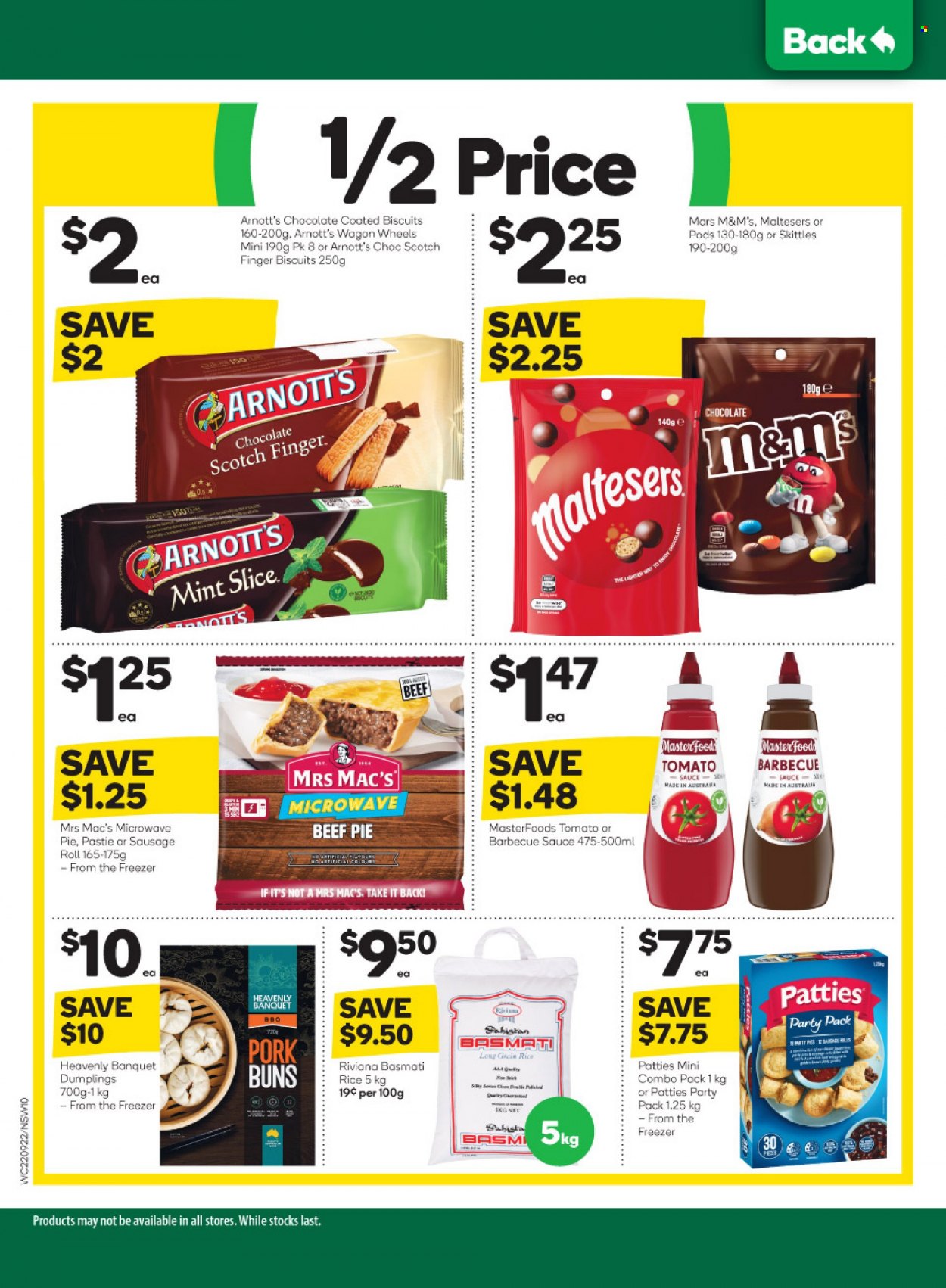 Woolworths catalogue - 22 Sep 2021 - 28 Sep 2021. Page 10