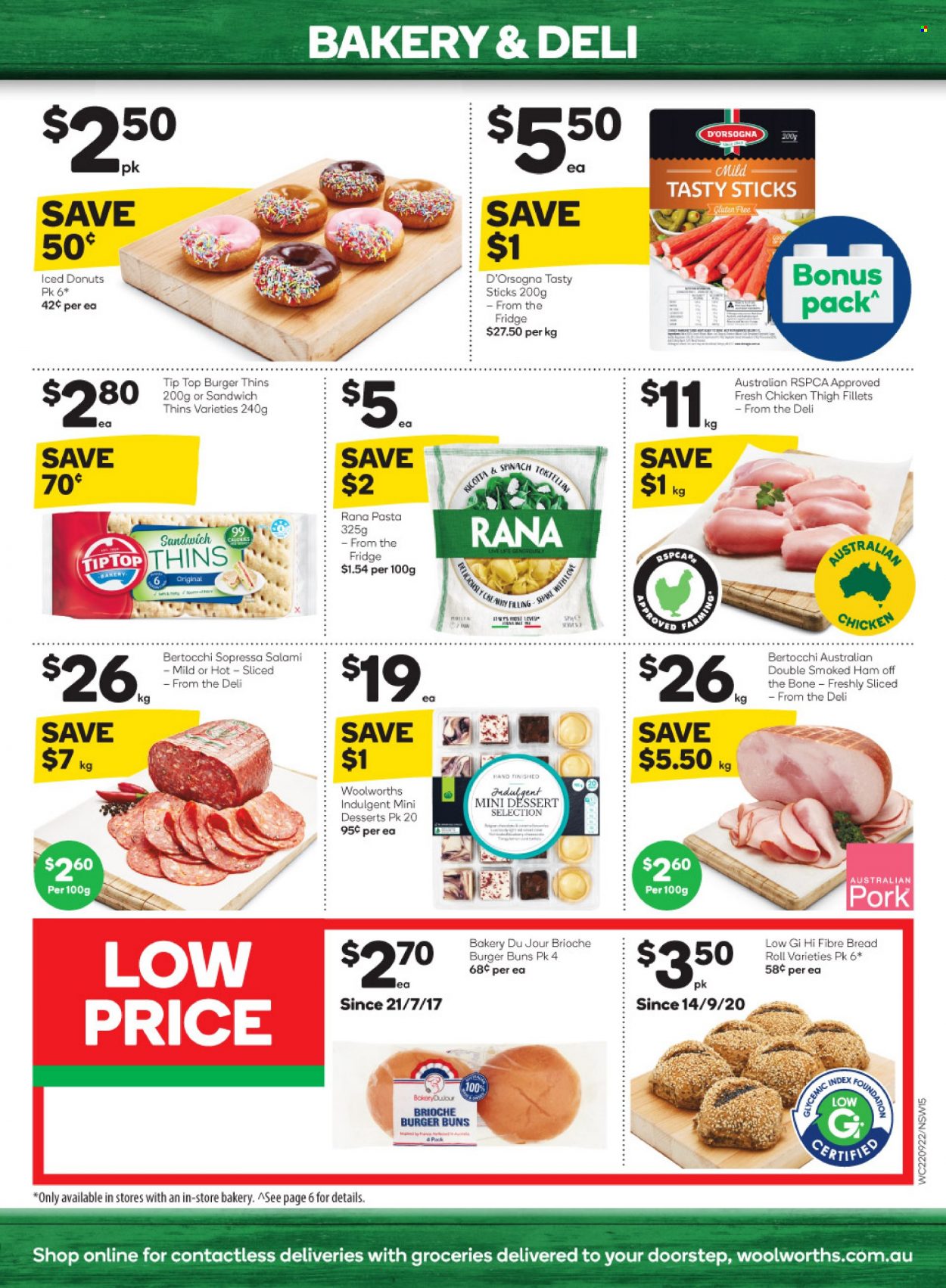 Woolworths catalogue - 22 Sep 2021 - 28 Sep 2021. Page 15