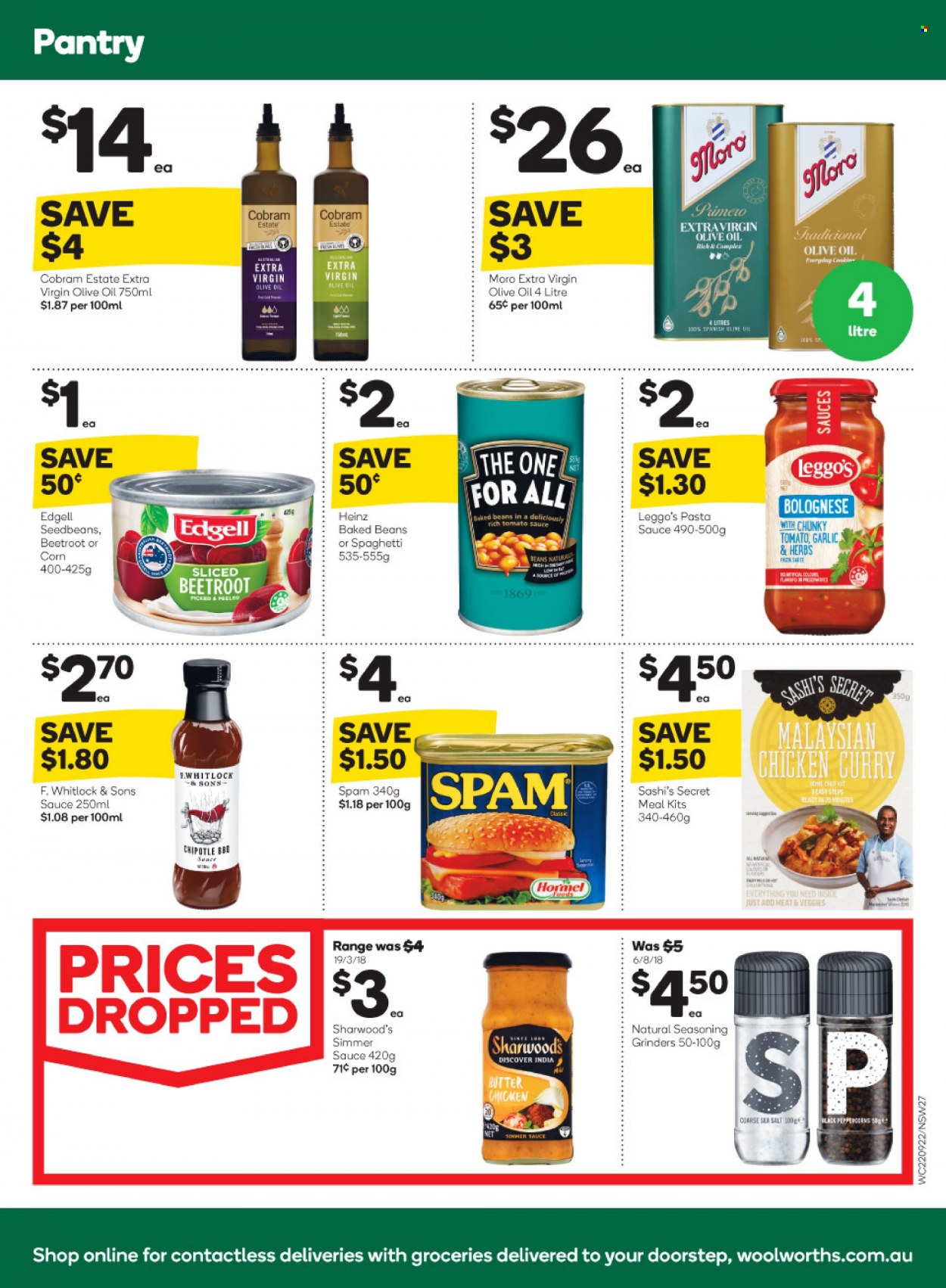 Woolworths catalogue - 22 Sep 2021 - 28 Sep 2021. Page 27