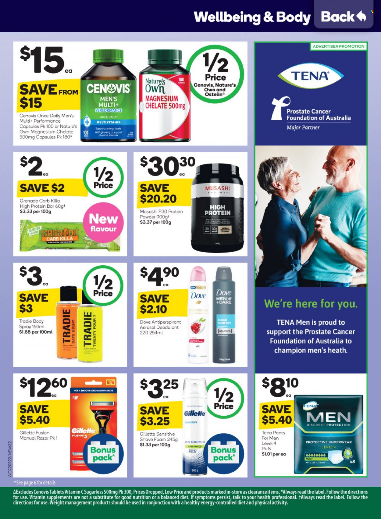 Woolworths catalogue - 22 Sep 2021 - 28 Sep 2021. Page 32