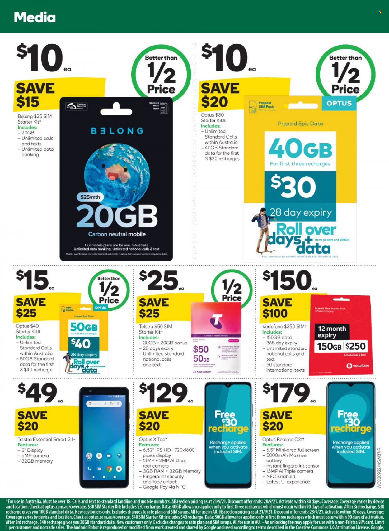 Woolworths catalogue - 22 Sep 2021 - 28 Sep 2021. Page 37