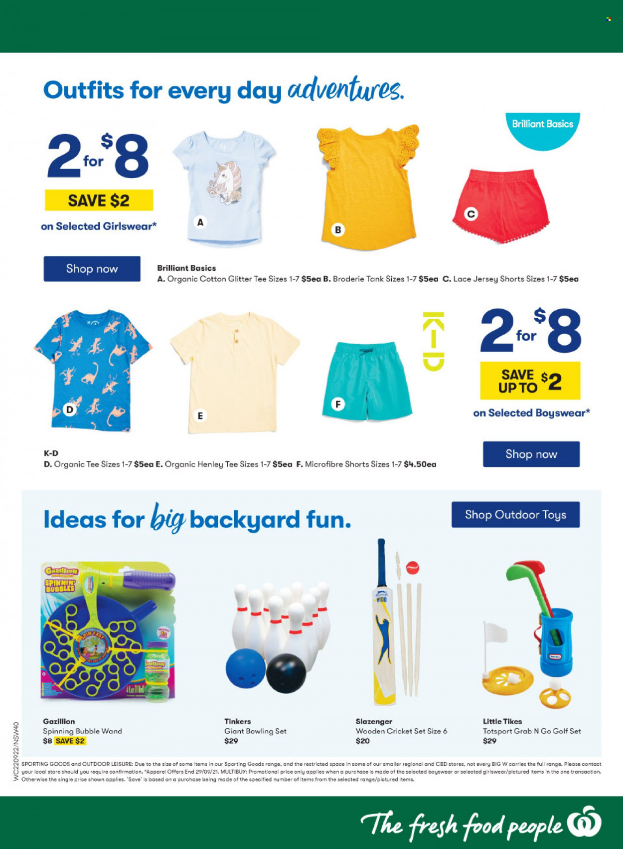 Woolworths catalogue - 22 Sep 2021 - 28 Sep 2021. Page 40