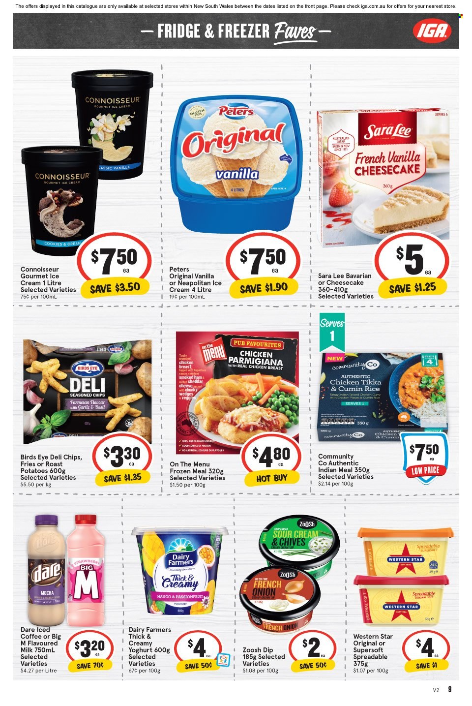 IGA catalogue - 22 Sep 2021 - 28 Sep 2021. Page 9