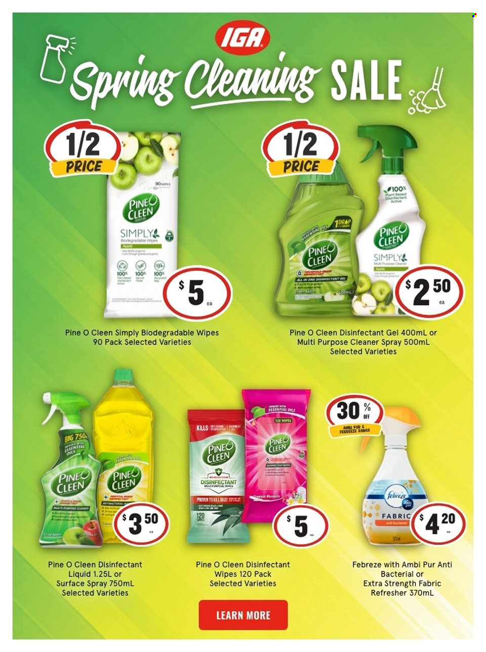 IGA Xpress catalogue - 22 Sep 2021 - 28 Sep 2021. Page 7