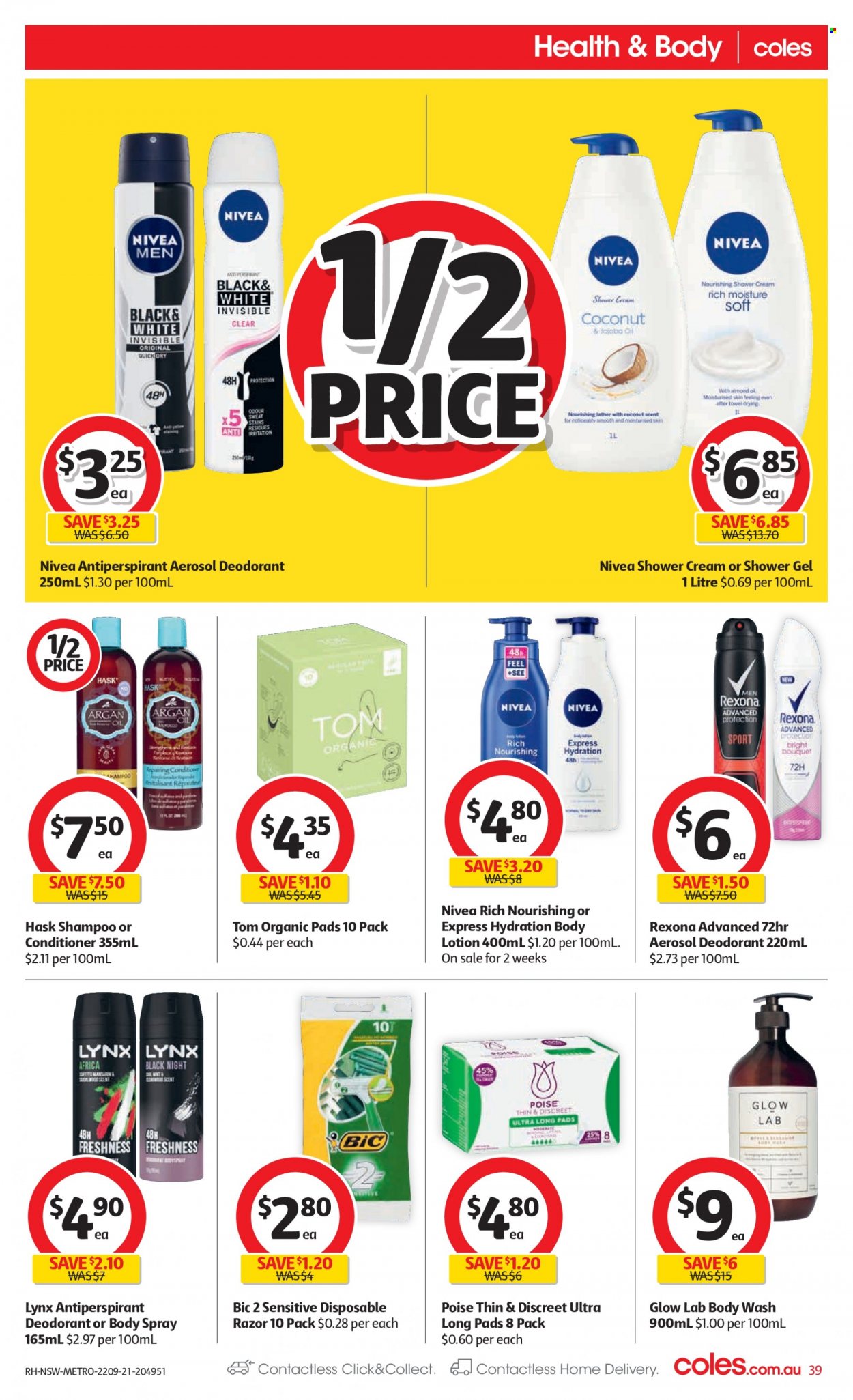 Coles catalogue - 22 Sep 2021 - 28 Sep 2021. Page 39
