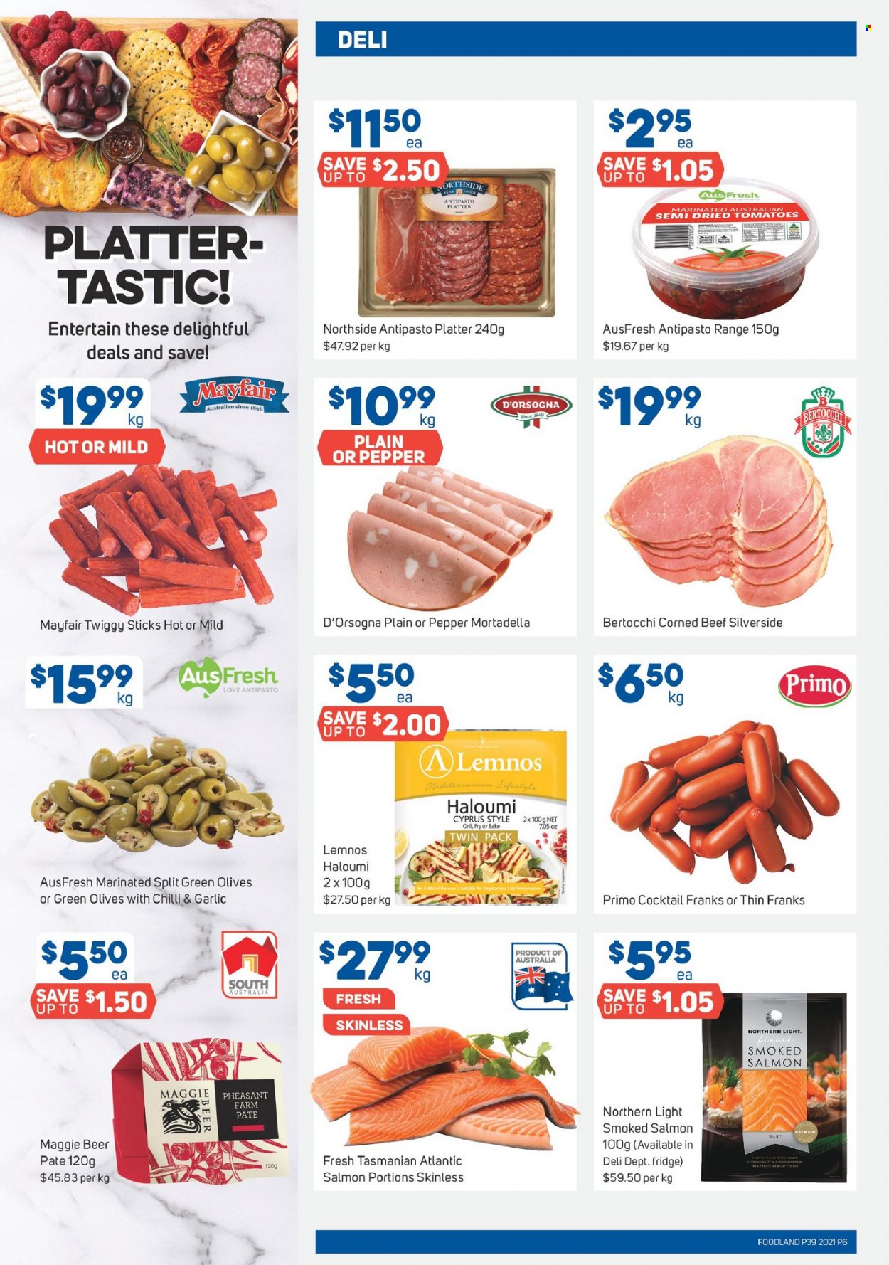 Foodland catalogue - 22 Sep 2021 - 28 Sep 2021. Page 6